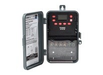 NSI E101B MULTIVOLT 24HR SUPERCAP INDOOR/OUTDOOR 40A SPST