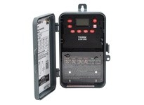 NSI E101PB 120V 24HR SUPERCAP INDOOR 1 CH. 30A SPST