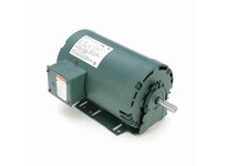 Leeson E113897.00 2 HP General Purpose Motor, 3 phase, 3600 RPM, 230/460 V, 56H Frame, ODP2 HP General Purpose Motor, 3 phase, 3