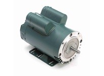 Leeson E114214.00 1 1/2HP 3450RPM 56 DP 115/230V | YarinInd