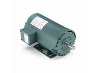 Leeson E115826.00 2 HP General Purpose Motor, 3 phase, 1800 RPM, 230/460 V, 56HZ Frame, ODP2 HP General Purpose Motor, 3 phase, 