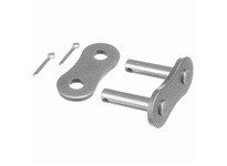 PTI E12B-1EP2C/L E-SERIES ISO CONNECTING LINK W RC1- ROLLER CHAIN METRIC/INCH