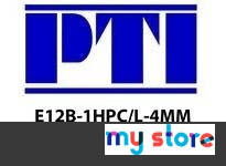 PTI E12B-1HPC/L-4MM E-SERIES ISO 4mm HOLLOW PIN CL RC1- ROLLER CHAIN METRIC/INCH