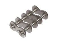 PTI E12B-4C/L E-SERIES ISO Connecting Link RC1 - Roller Chain | Metric/Inch
