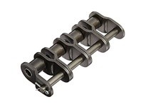 PTI E12B-4O/L E-SERIES ISO OFFSET LINK RC1 - Roller Chain | Quality Supplies