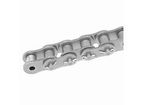 PTI E140-1COTT ANSI Cottered Chain 10 Ft RC1- Roller Chain Metric/Inch
