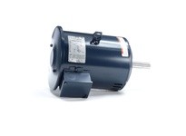 Marathon E158B 184TTDW16073 5HP 1800RPM 184JMV Frame Drip Proof | Industrial Motor