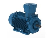 WEG E16018XT3YAX315SMF3W Explosion Proof Premium Efficiency Motor | 160KW 4P 315S/M