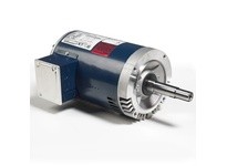 Marathon E167A 213TTDWD16347 7.5HP 1800RPM 213JMV frame drip proof 3 phase 200 volt 60 hertz electric motorThis model has 7.5 ho