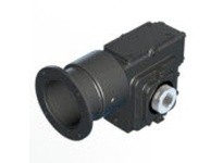 Winsmith E17CDSS51160BT E17CDSS 7.5 DLR 56C 1.00 Worm Gear ReducerFootless hollow shaft output Model, 56C Frame, C-Flange w/Coup