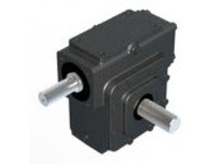 Winsmith E17XDTS4X000A8 E17XDTS 5 L Worm Gear ReducerWorm on top Model, None (Input Shaft) Frame, Non-Motorized Input Style, 1.7