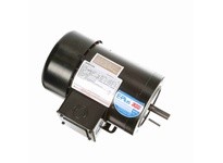 Century E187 3/4 HP 1140RPM 56C TEFC 3/60/208-230/4600.75 horsepower 1140RPM 56C frame totally enclosed fan cooled 3 phase 208-2