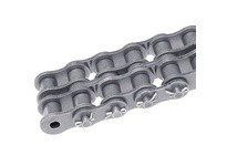 PTI E200-2COT ANSI Cottered Chain 10 Ft RC1- Roller Chain | YarinInd
