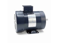 Leeson E2000 Model#: 056T34F5940 HP: 1 RPM: 3600 Frame: 56C Enclosure: TEFC Phase: 3 Voltage: 208-230/460 HZ: 60This model has 1