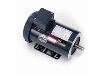 Leeson E2001A Model#: 143TTFR16053 HP: 1 RPM: 1800 Frame: 143TC Enclosure: TEFC Phase: 3 Voltage: 208-230/460 HZ: 60This model h