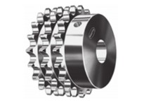 E20C60 C-Hub Metric Triple Roller Chain Sprocket | High-Quality Industrial Supplies