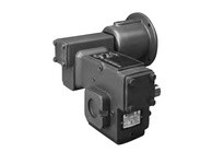 Winsmith E20CDND32000J9 E20CDND 150 LUR 140TC Worm Gear ReducerFootless solid output Model, 143-145TC/182-184C Frame, C-Flange w