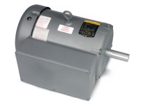L3708T 5HP, 1750RPM, 1PH, 60HZ, 213T, 3726LC, TEFC, F1