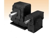 Winsmith E20XDBD3X000H0 E20XDBD 100 LUR Worm Gear ReducerWorm on bottom Model, Non-Motorized Input Style, 2.00" Center Distance,