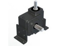 Winsmith E20XDJS3X000EK E20XDJS 30 R Worm Gear ReducerVertical input shaft Model, Non-Motorized Input Style, 2.00" Center Distan