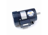 Leeson E2102 Model#: 145TTFR16078 HP: 1 RPM: 1200 Frame: 145T Enclosure: TEFC Phase: 3 Voltage: 208-230/460 HZ: 60This model has