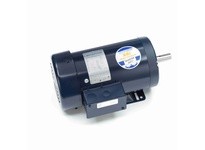 Leeson E2107 Model#: 145TTFR16035 HP: 2 RPM: 1800 Frame: 145T Enclosure: TEFC Phase: 3 Voltage: 208-230/460 HZ: 60This model has