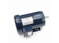 Leeson E2154 Model#: 145TTFR16038 HP: 1 1/2 RPM: 1800 Frame: 145T Enclosure: TEFC Phase: 3 Voltage: 200 HZ: 60This model has 1.5