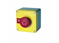 Cutler Hammer E22ASB106 ASSEMBLED CONTROL STATION | YarinInd