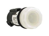 Cutler Hammer E22HL2X8 Panel Mount Indicator LED 22mm Red | E22 Series