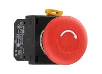 Cutler Hammer E22LL2 Non-metallic Heavy Duty 22.5 mm Pushbutton Operator | Industrial Supplies