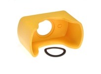 Cutler Hammer E22MGTA E22 Pushbutton 22.5 mm Non-metallic Shroud | Heavy-Duty E22 Series