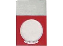 Cutler Hammer E22NS37 Accessory Legend Plates Blank - Red | E22 Series