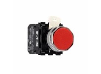 Cutler Hammer E22P2 PB FLUSH CRBZ R