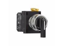 Cutler Hammer E22VBG1 SEL SW LVR 3P 45 BKBZ C1 BK | YarinInd