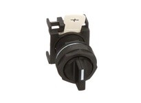 Cutler Hammer E22XBG61 SWITCH SELECTOR 22.5 MM 3 POSITION MAINTAINED SELECTOR SWITCH - KNOB E22 Series