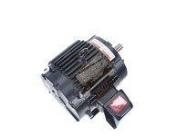 Marathon E231 182TTTS6076 1.5HP 1175RPM 182T frame totally enclosed non ventilated 3 phase 230/460 volt 60 hertz electric motorT