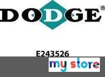 DODGE E243526 SCXT325E SCREW CONVEYOR REDUCER | High-Quality Industrial Gear