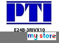 PTI E24B-3RIVX10 ISO ROLLER CHAIN 10 FT | YarinInd