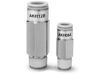 SMC AKH09A-N01S CHECK VALVE AK AKM AKH AKB