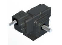 Winsmith E24XDTX3X000H0 E24XDTX 100 UR Worm Gear ReducerWorm on top Model, Non-Motorized Input Style, 2.375" Center Distance, He