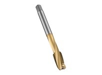 Dormer E263M22 0088098 Machine Tap Spiral Flute 15° | High-Quality Tools