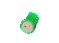 Cutler Hammer E26B3V2 Stacklight Incandescent Lens and Diffuser Unit w/ 24V Bulb Green E26 Series