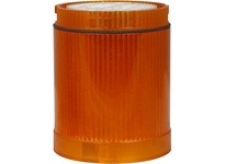 Cutler Hammer E26B9V4 Stacklight Lens and Diffuser Unit | Amber E26 Series