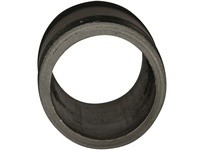 Cutler Hammer E26BHU Extension Tube Aluminum 20mm 3/4NPT Black Anodized E26 Series