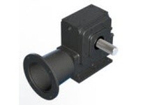 Winsmith E26CDBS31000FA E26CDBS 40 R 56C Worm Gear ReducerWorm on bottom Model, 56C Frame, C-Flange with Coupling motor adapter 