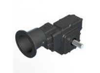 Winsmith E26CDNX21000J9 Worm Gear Reducer | 56C Frame | Footless Output