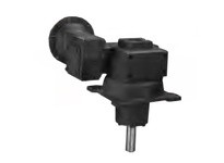 Winsmith E26MDJD31000MM E26MDJD 300 LUR 56C Worm Gear ReducerVertical input shaft Model, 56C Frame, C-Flange w/Quill motor adapt