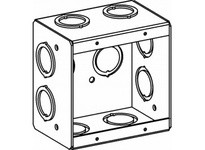 Orbit MSB-2 2-G MASONRY BOX 2-1/2DEEP