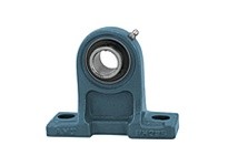 AMI UCPH208-24 1-1/2 Wide Set Screw Pedestal Base | Durable Pillow Block