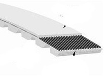 Gates 95811160 E2MR-320-06 PowerGrip TruMotion Belts | YarinInd